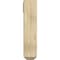 Ekena Millwork Thorton Craftsman Rough Sawn Bracket w/ Offset Brace, Douglas Fir, 8"W x 24"D x 36"H BKT0806X24X36THR04RDF - alternate 3